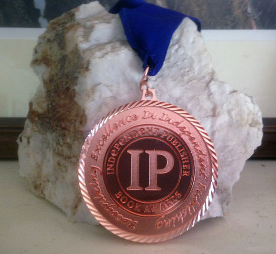 Bronze
            Medal for Biography