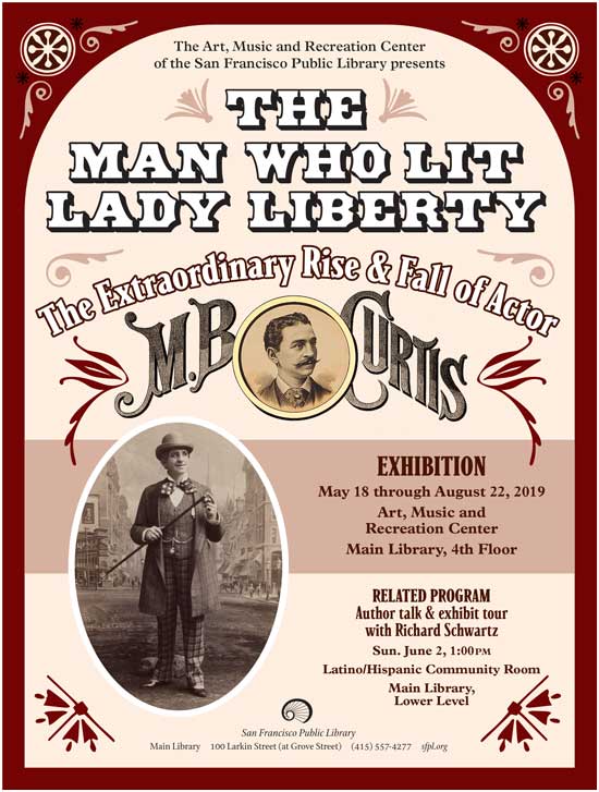 Lady
              Liberty Poster