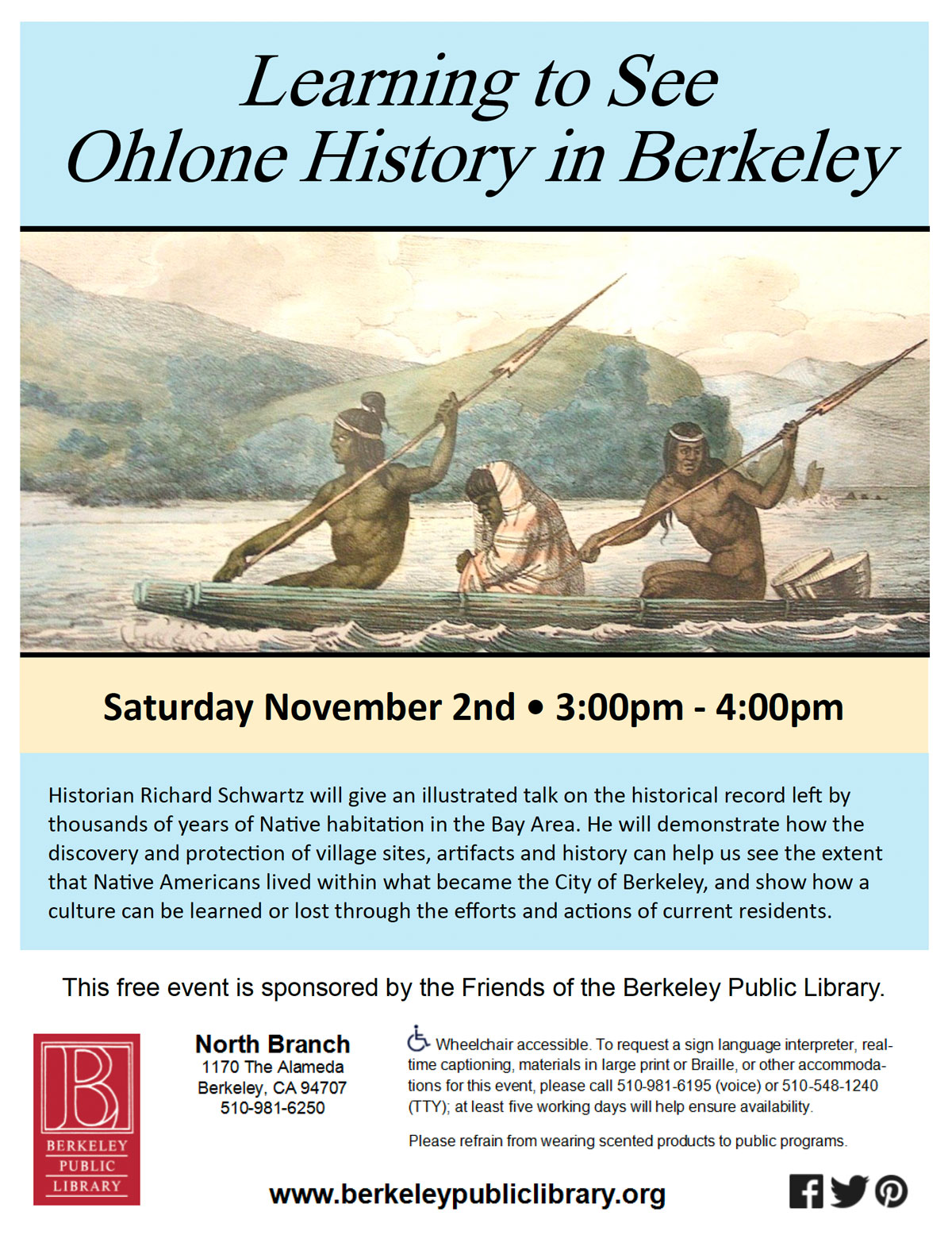 Ohlone
              History