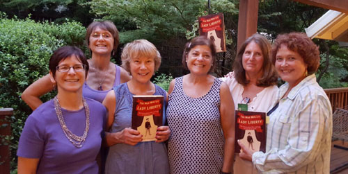 Sacremento
              Valley-Foothills Book ClubSacremento Valley-Foothills Book
              Club